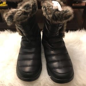 North face thermoball microbaffle bootie ll